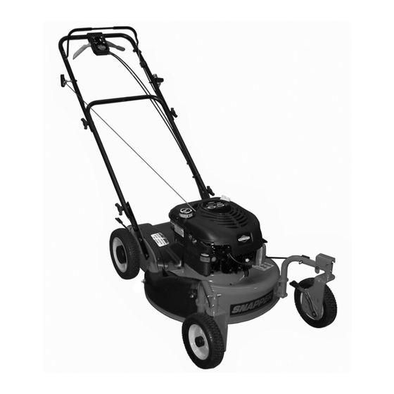 Snapper ESPV21S Parts Manual