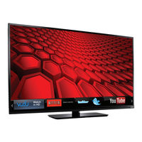 Vizio E701i-A3E User Manual