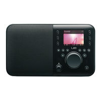 Logitech UE Smart Radio Setup Manual