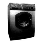 Hotpoint AQUARIUS WM61 Instruction Manual