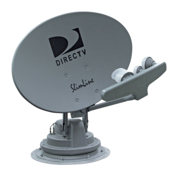 Winegard SK-3005 Directv Slimline Installation Manual