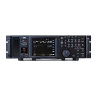 AOR AR-ALPHA Operating Manual