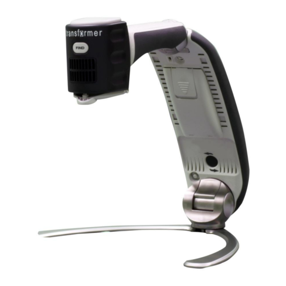 ENHANCED VISION transformer User Manual