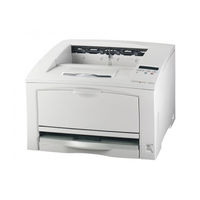 Lexmark 14K0201 - W 812dtn B/W Laser Printer User Reference Manual