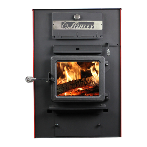 Ashley AF700 Owner's Installation And Operation Manual