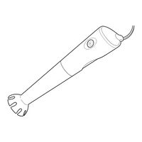 Proctor-Silex 59735-MX Use & Care Manual
