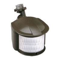 Cooper Lighting MS180 Instruction Manual