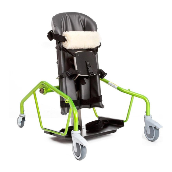 Rifton K170 Product Manual