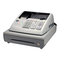 Cash Register Casio PCR-T265 Quick Start Manual