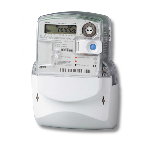 ISKRAEMECO ME371 Technical Description