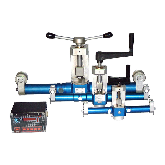 Tractel Dynarope HF 36 Series Operation And Maintenance Manual