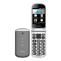 ASPERA F40 User Manual