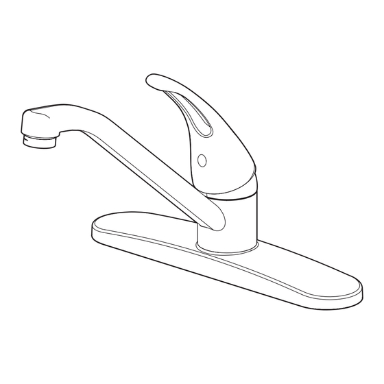 LOWES Project Source 67210-0201 Manual