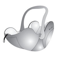 KIDDY EVO-LUNA I-SIZE Directions For Use Manual