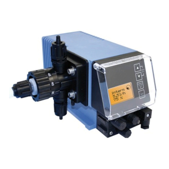 Ecolab Elados EMP KKS E60 Operating Instructions Manual