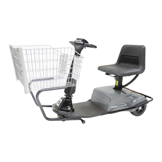 Amigo VALUESHOPPER Owner's Manual