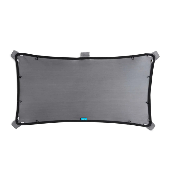 Munchkin Brica Magnetic Stretch to Fit Manuals