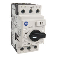 Allen-Bradley 140M-C-TRE Installation Instructions