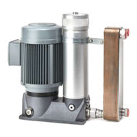 Bühler technologies BKF 90 Installation And Operation Instructions Manual