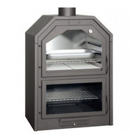 Ferlux FORNO 60 Instructions For Installation, Use And Maintenance Manual