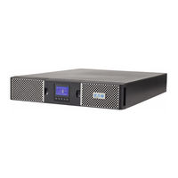Eaton 9PXEBM48RT2U Installation And User Manual