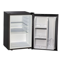 Minibar Systems GuestFridge Slim User Manual