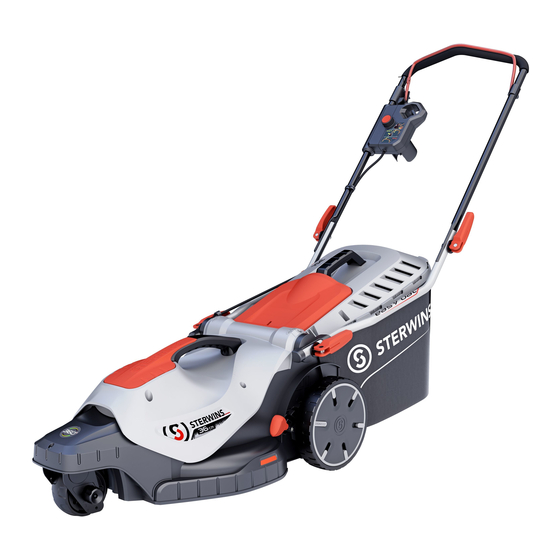 STERWINS ELM2-36P-3W.4 Assemby - Use - Maintenance Manual
