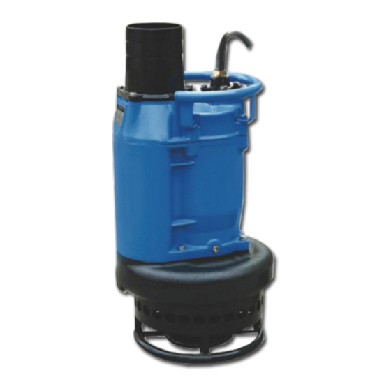 PYD Electrobombas KBS Series Operating And Maintenance Manual