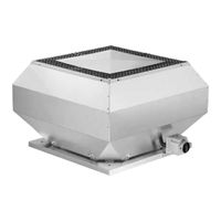 Helios RD EC Series Installation And Operating Instructions Manual
