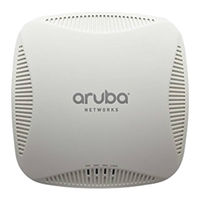 Aruba Networks AP-200 Series Installation Manual