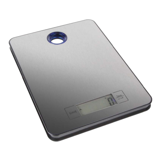 Velleman VTBAL25 User Manual