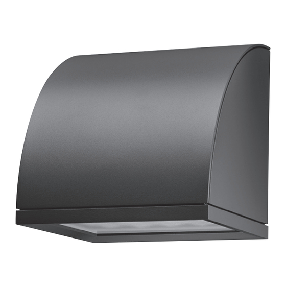 WE-EF OLV300 LED Series Installation And Maintenance Instructions