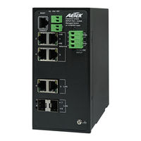 AETEK H60-084-30-250 Quick Installation Manual