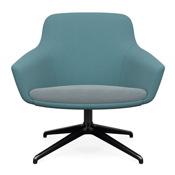SitOnit Seating GOBI Assembly Instructions