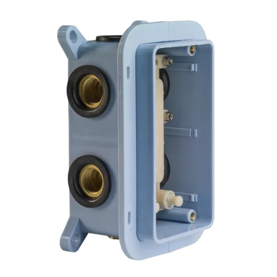 Blaufoss Smartbox Luxe 38407 Installation Manual