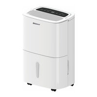 Shinco SDZ1-50P Manual