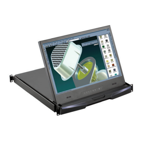 Austin Hughes CyberView RP-W119 User Manual