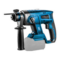 BorMann PRO 033035 Manual