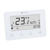 AFRISO FloorControl RT05 Installation And Operation Manual