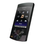 Sony Walkman NWZ-S545 Specifications