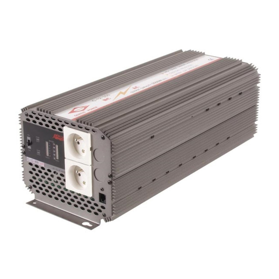 Velleman PI3000B-12V User Manual