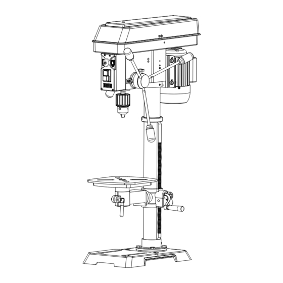 Bucktool DP12VL Manuals