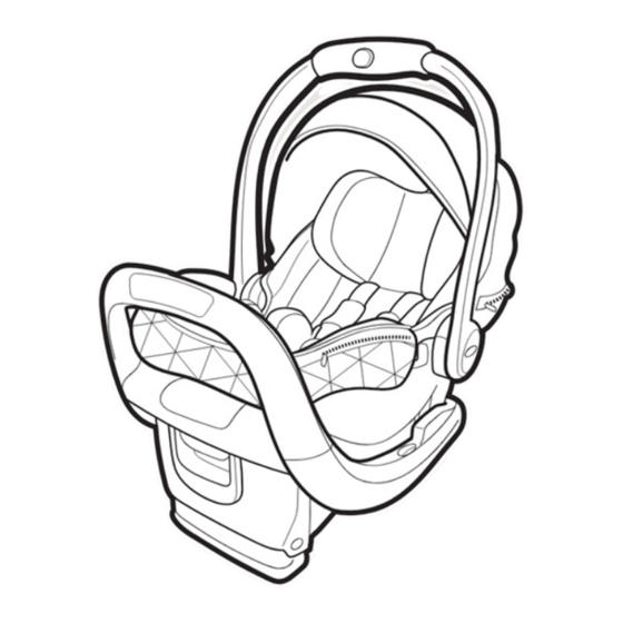Graco premier SNUGRIDE SNUGFIT 35 XT Instruction Manual