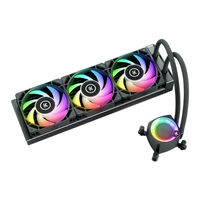 Ek Nucleus AIO CR360 Lux Direct Die D-RGB - 1700 Instruction Manual