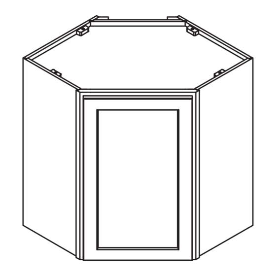 Magick Woods Elements WA2430 Assembly Instructions Manual