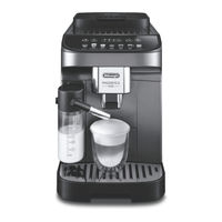 DeLonghi MAGNIFICA EVO Instructions For Use Manual