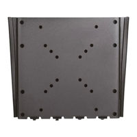 Neomounts FPMA-W110BLACK Instruction Manual