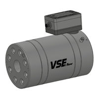 VSE.flow RS 100 Operating Instructions Manual