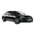 Audi A6 2016 Owner's Manual