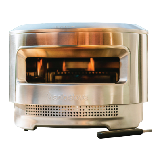 Solo Stove PI Starter Manual